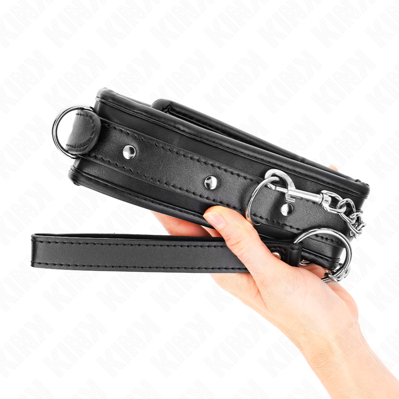 Kinkheavy Necklace With Belt 65 Cm Model 1 Adjustable 36.5-50 Cm | Niks.fi verkkokauppa