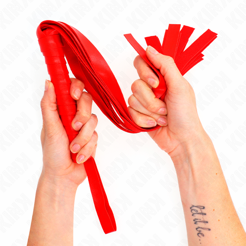 Kinkred Wide Tail Whip 48.5 Cm | Niks.fi verkkokauppa