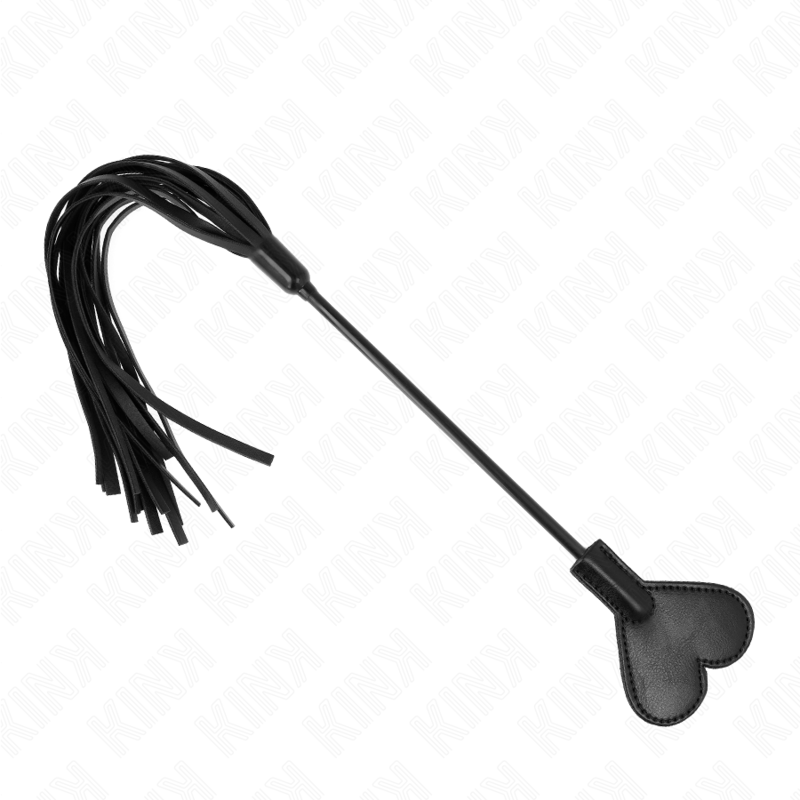 Kinkrange Whip With Heart Pandel 35 Cm | Niks.fi verkkokauppa