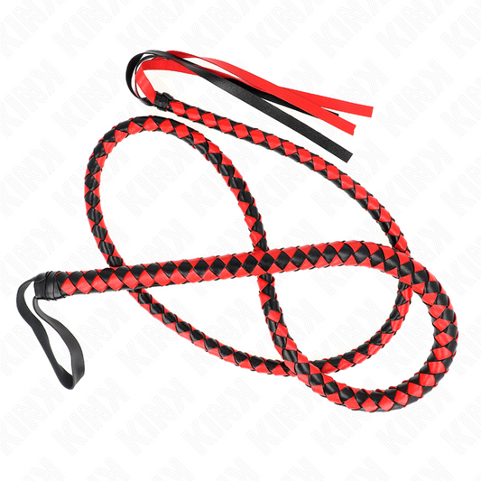 Kinkred Long Snake Whip 210 Cm | Niks.fi verkkokauppa