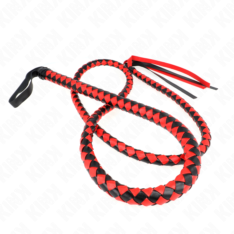 Kinkred Long Snake Whip 210 Cm | Niks.fi verkkokauppa