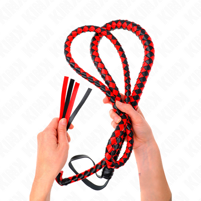 Kinkred Long Snake Whip 210 Cm | Niks.fi verkkokauppa