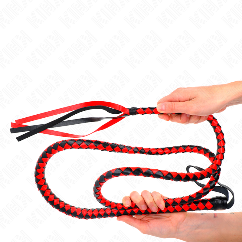 Kinkred Long Snake Whip 210 Cm | Niks.fi verkkokauppa