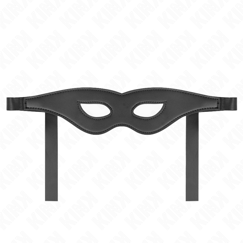 Kinkleatherette Mask Model 1 30 X 7 Cm | Niks.fi verkkokauppa