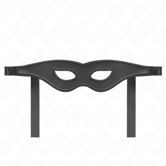 Kinkleatherette Mask Model 1 30 X 7 Cm | Niks.fi verkkokauppa