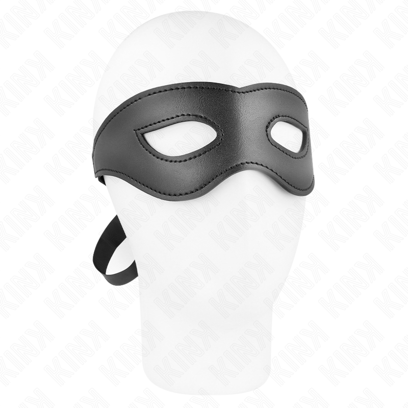 Kinkleatherette Mask Model 1 30 X 7 Cm | Niks.fi verkkokauppa