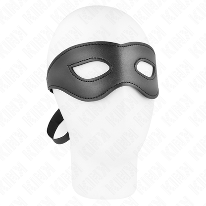 Kinkleatherette Mask Model 1 30 X 7 Cm | Niks.fi verkkokauppa