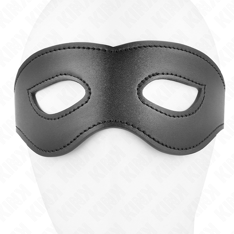 Kinkleatherette Mask Model 1 30 X 7 Cm | Niks.fi verkkokauppa