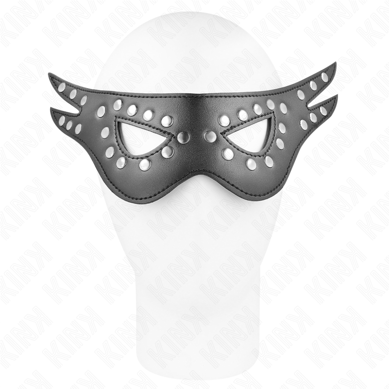 Kinksexy Leatherette Mask Model 1 27 X 13 Cm | Niks.fi verkkokauppa