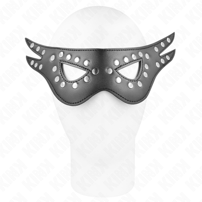 Kinksexy Leatherette Mask Model 1 27 X 13 Cm | Niks.fi verkkokauppa