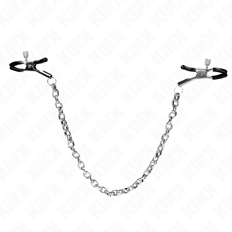 Kinkthick Chain Nipple Clamps 30 Cm | Niks.fi verkkokauppa