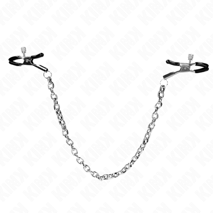 Kinkthick Chain Nipple Clamps 30 Cm | Niks.fi verkkokauppa