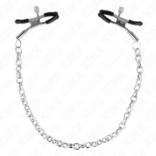 Kinkthick Chain Nipple Clamps 30 Cm | Niks.fi verkkokauppa