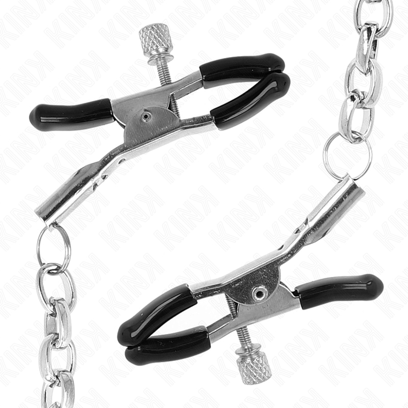 Kinkthick Chain Nipple Clamps 30 Cm | Niks.fi verkkokauppa