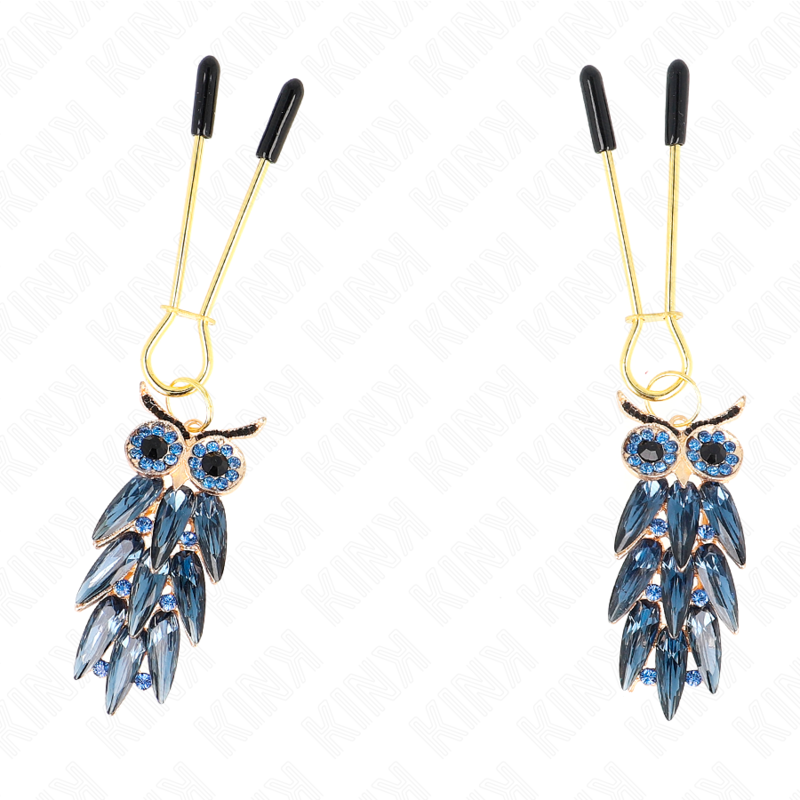Kinkowl Pendant Nipple Clamps 6 Cm | Niks.fi verkkokauppa