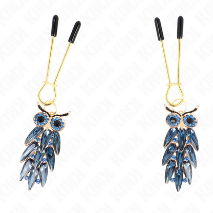 Kinkowl Pendant Nipple Clamps 6 Cm | Niks.fi verkkokauppa
