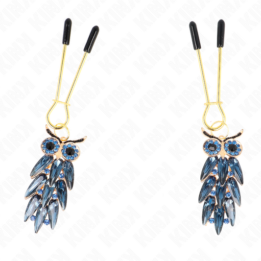 Kinkowl Pendant Nipple Clamps 6 Cm | Niks.fi verkkokauppa