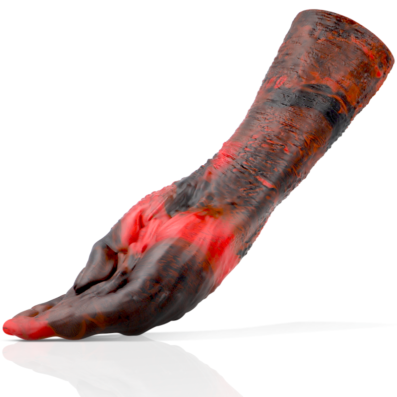 Lilith Dildo Evil Demon S | Niks.fi verkkokauppa