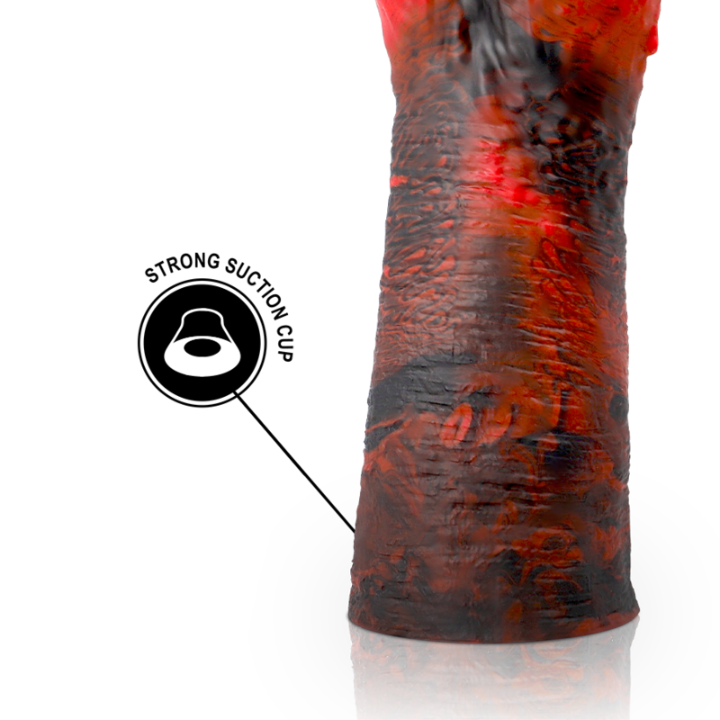 Lilith Dildo Evil Demon S | Niks.fi verkkokauppa