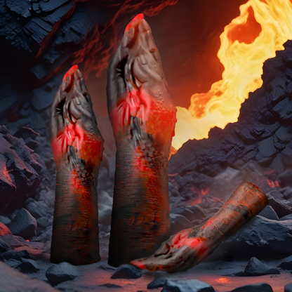 Lilith Dildo Evil Demon S | Niks.fi verkkokauppa