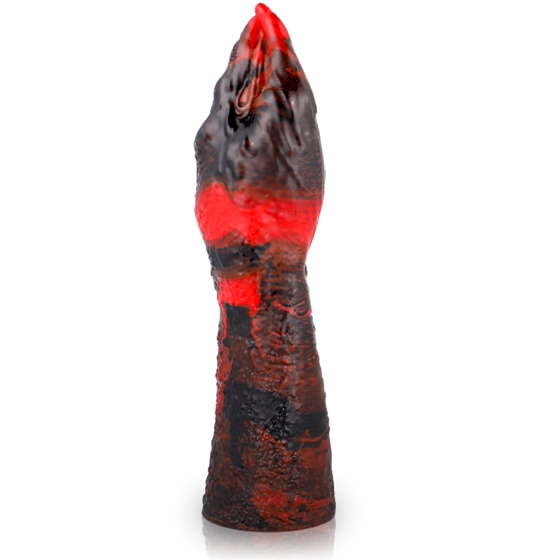 Lilith Dildo Evil Demon S | Niks.fi verkkokauppa