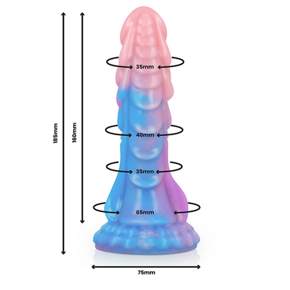 Ashtar Dildo Extraterrestrial Human Form | Niks.fi verkkokauppa