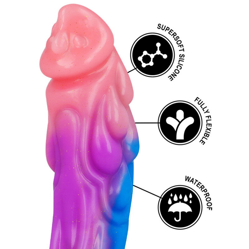 Ashtar Dildo Extraterrestrial Human Form | Niks.fi verkkokauppa