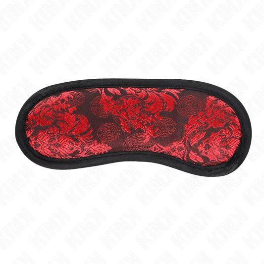 Kinkscandal Blindfold 18.5 X 8 Cm | Niks.fi verkkokauppa