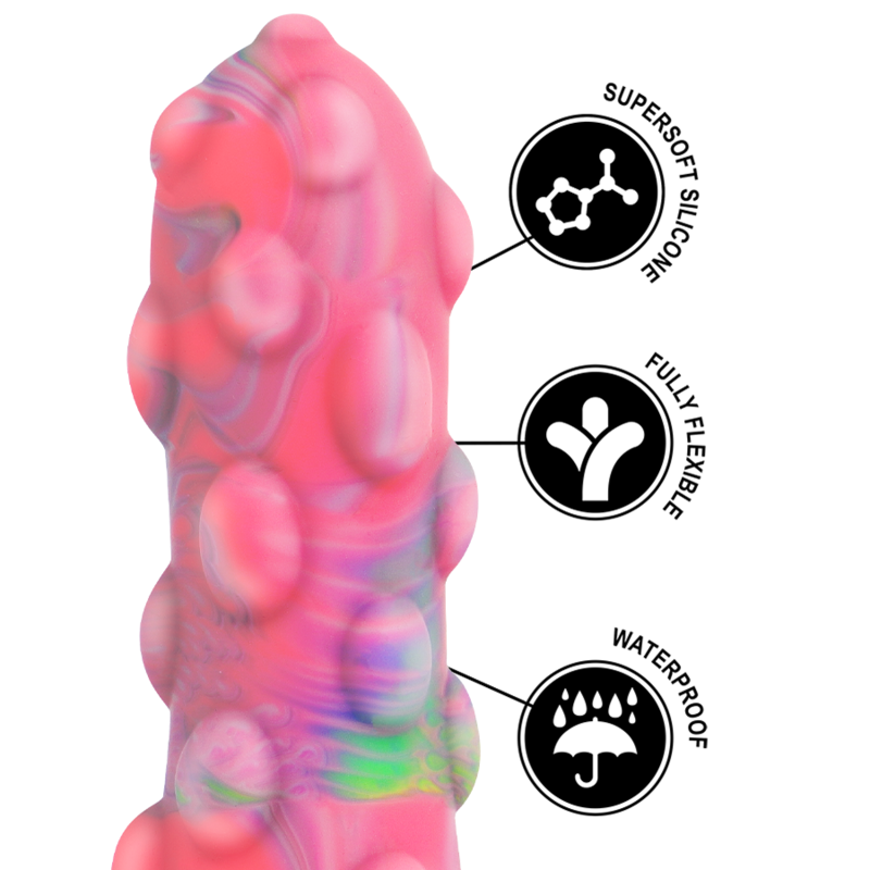 Nixie Dildo Shape-Shifting Spirit | Niks.fi verkkokauppa