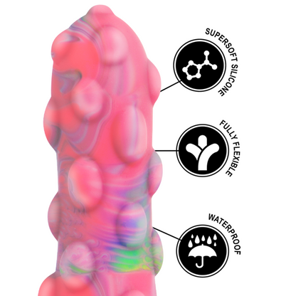 Nixie Dildo Shape-Shifting Spirit | Niks.fi verkkokauppa
