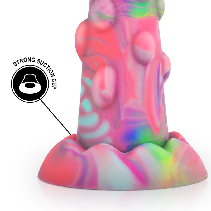Nixie Dildo Shape-Shifting Spirit | Niks.fi verkkokauppa