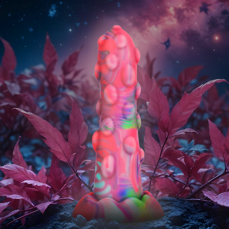 Nixie Dildo Shape-Shifting Spirit | Niks.fi verkkokauppa