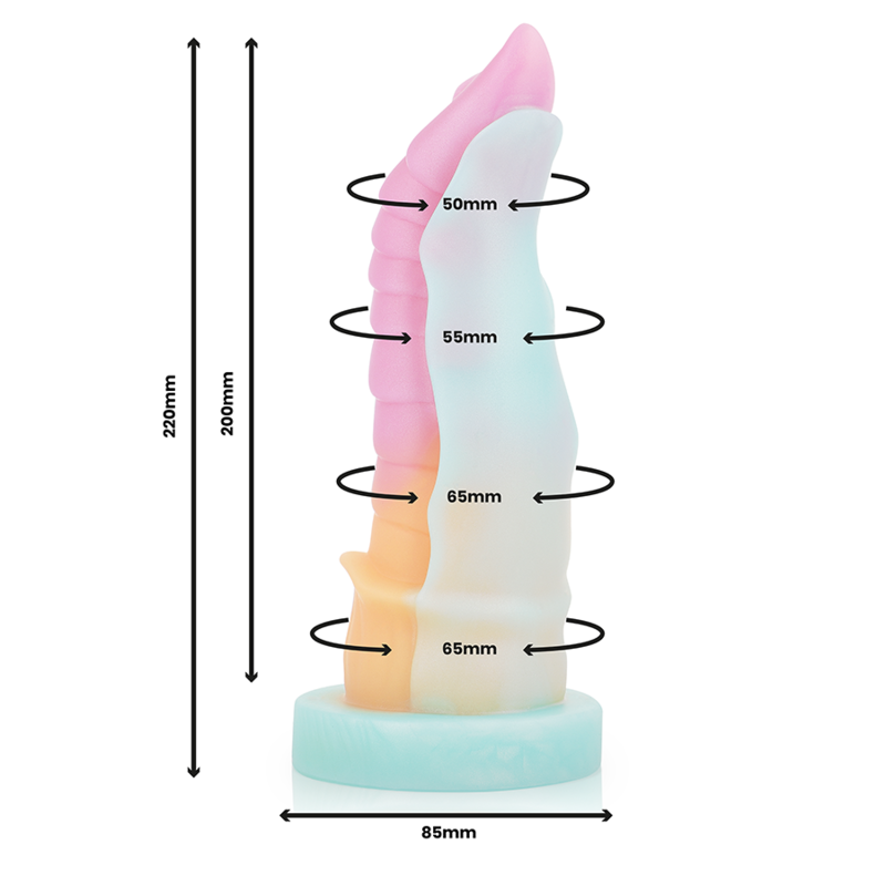 Kelpie Dildo Water Spirit Horse Form | Niks.fi verkkokauppa
