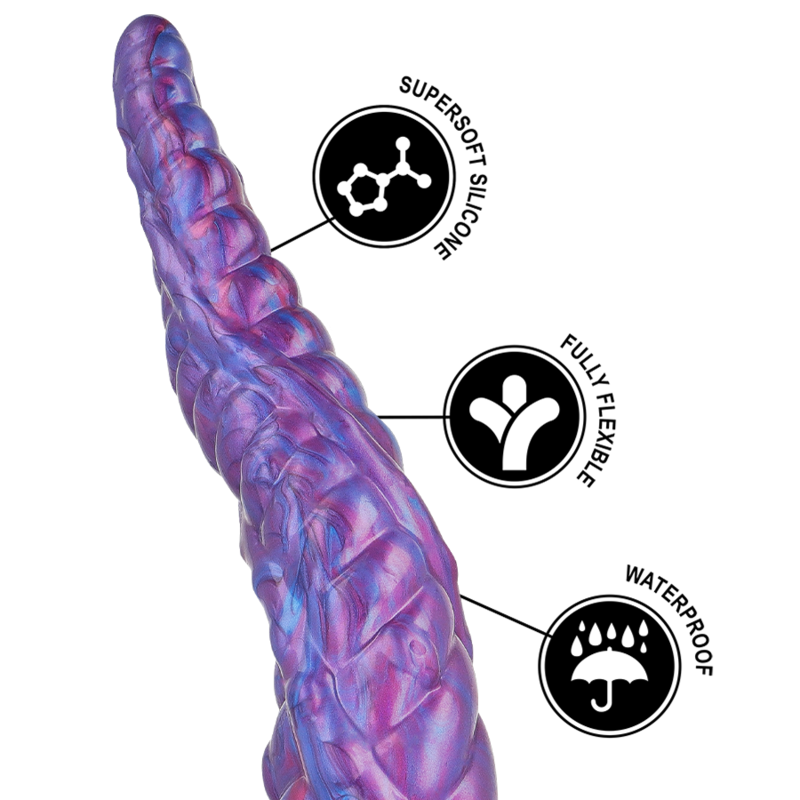 Nokken Dildo Water Creature | Niks.fi verkkokauppa