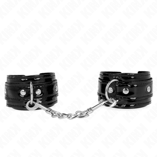 Kinkshiny Neoprene Wrist Cuffs Adjustable 17-24 Cm X 4.5 Cm | Niks.fi verkkokauppa