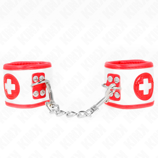 Kinkmini Nurse Wrist Restraints Adjustable 18-23 Cm X 5 Cm | Niks.fi verkkokauppa