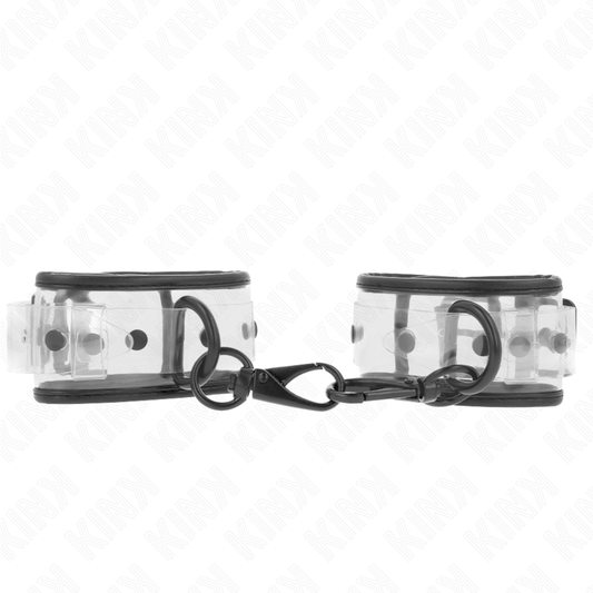 Kinkclear Wrist Cuffs Adjustable 18-30 Cm X 5.5 Cm | Niks.fi verkkokauppa