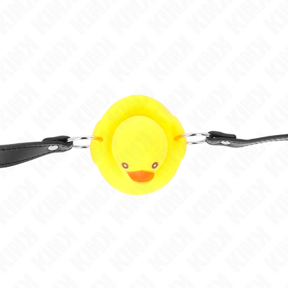 Kinkduck-Shaped Gag | Niks.fi verkkokauppa
