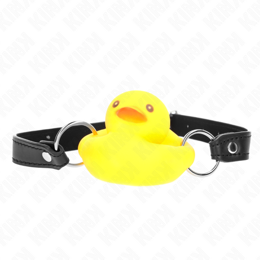 Kinkduck-Shaped Gag | Niks.fi verkkokauppa
