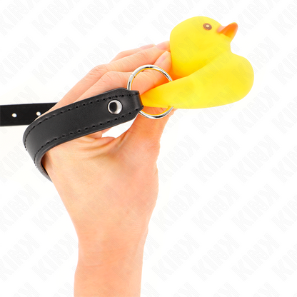 Kinkduck-Shaped Gag | Niks.fi verkkokauppa