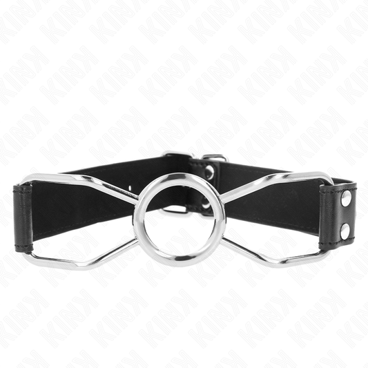 Kinkspider Mouth Gag 60 X 3 Cm Size S 3 Cm | Niks.fi verkkokauppa