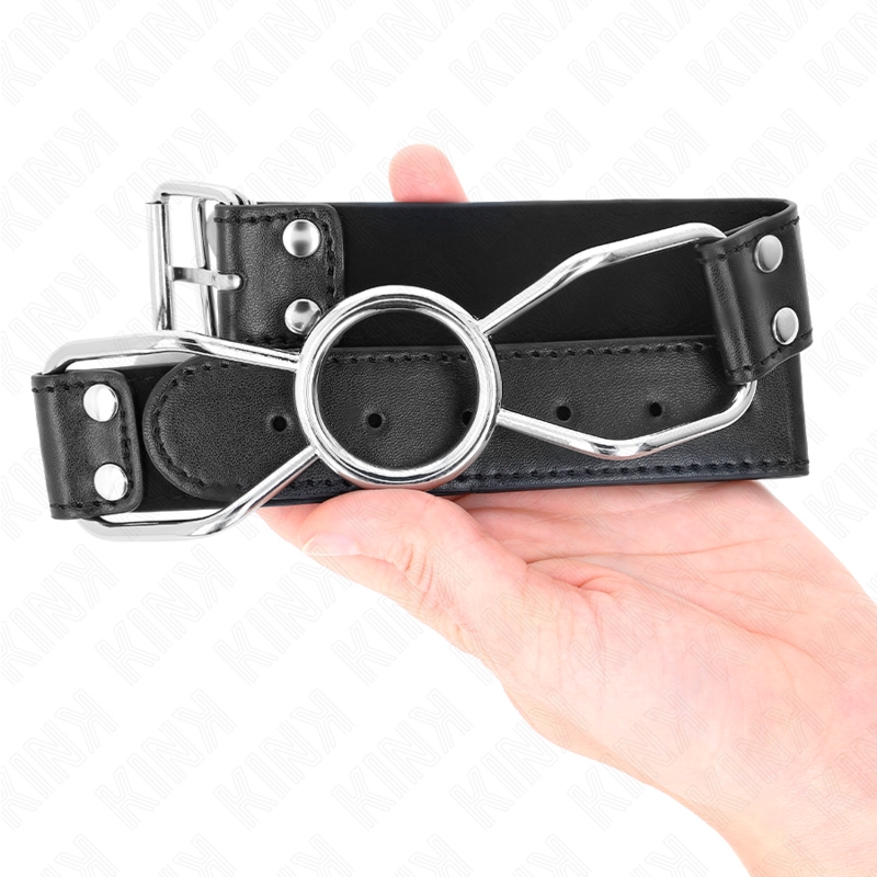 Kinkspider Mouth Gag 60 X 3 Cm Size S 3 Cm | Niks.fi verkkokauppa