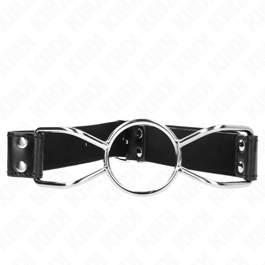 Kinkspider Mouth Gag 60 X 3 Cm Size L 5 Cm | Niks.fi verkkokauppa