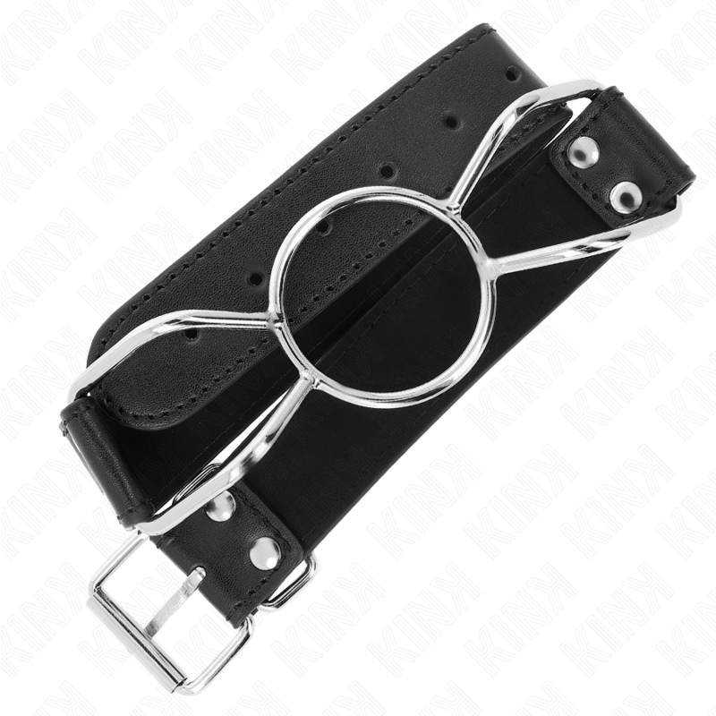 Kinkspider Mouth Gag 60 X 3 Cm Size L 5 Cm | Niks.fi verkkokauppa