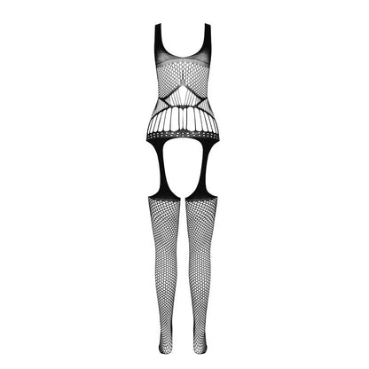 Passionbs 106 Bodystocking Red One Size | Niks.fi verkkokauppa