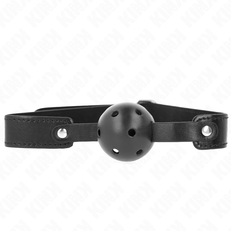 Kinkblack Breathable Ball 4.5 Cm Gag 65 X 2.5 Cm | Niks.fi verkkokauppa