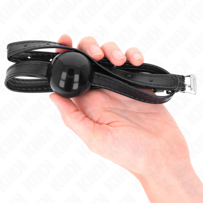 Kinksmall Simplicity Strap Ball 4 Cm Gag 60 X 2 Cm | Niks.fi verkkokauppa