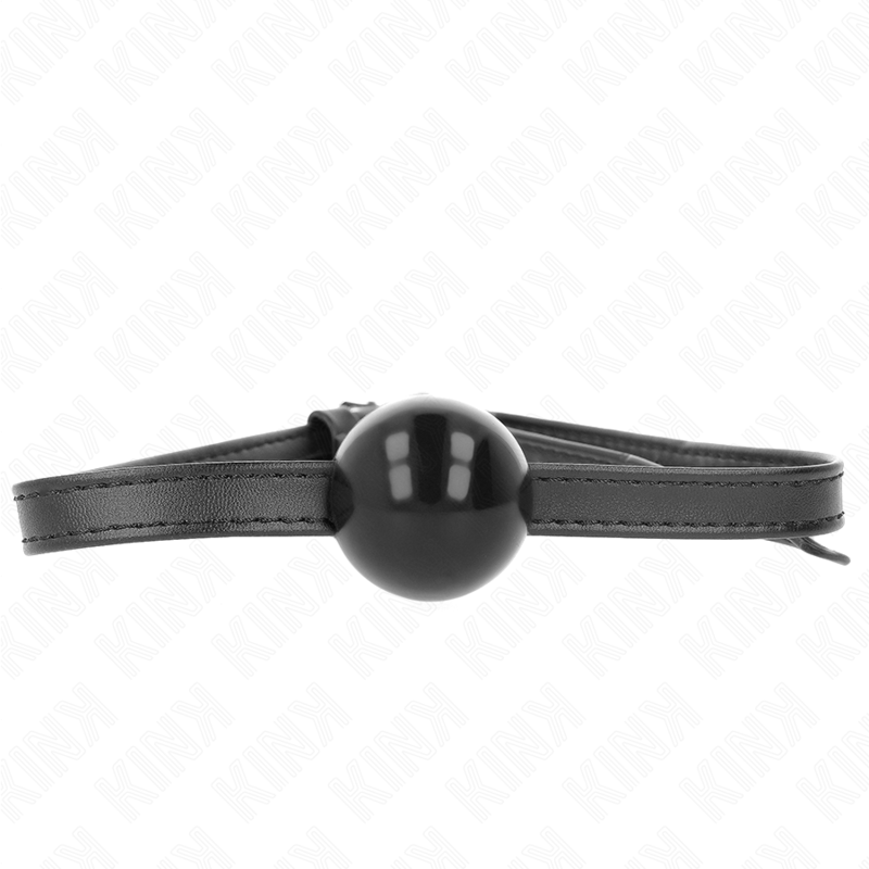 Kinksmall Simplicity Strap Ball 4 Cm Gag 60 X 2 Cm | Niks.fi verkkokauppa
