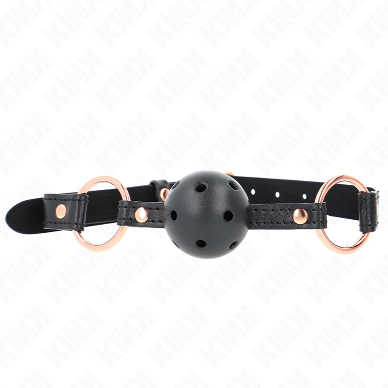 Kinkpremium Tpe Ball 4 Cm Gag 60 X 2 Cm | Niks.fi verkkokauppa