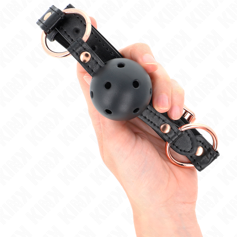 Kinkpremium Tpe Ball 4 Cm Gag 60 X 2 Cm | Niks.fi verkkokauppa